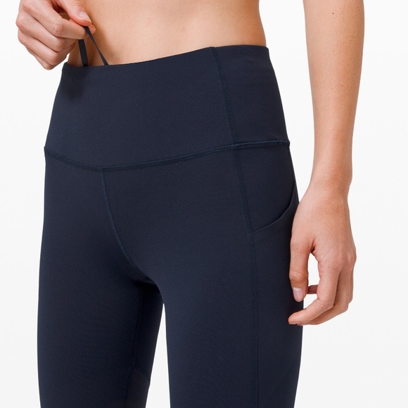 Pace Rival Mid Rise Crop - Picture 8 of 9